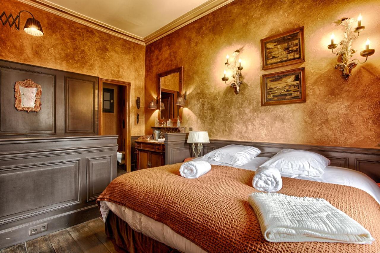 Luxurious 4 Bedroom Duplex, 200M From Place Morny Deauville Esterno foto