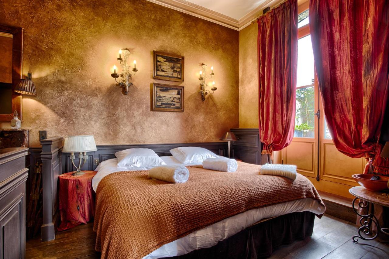 Luxurious 4 Bedroom Duplex, 200M From Place Morny Deauville Esterno foto