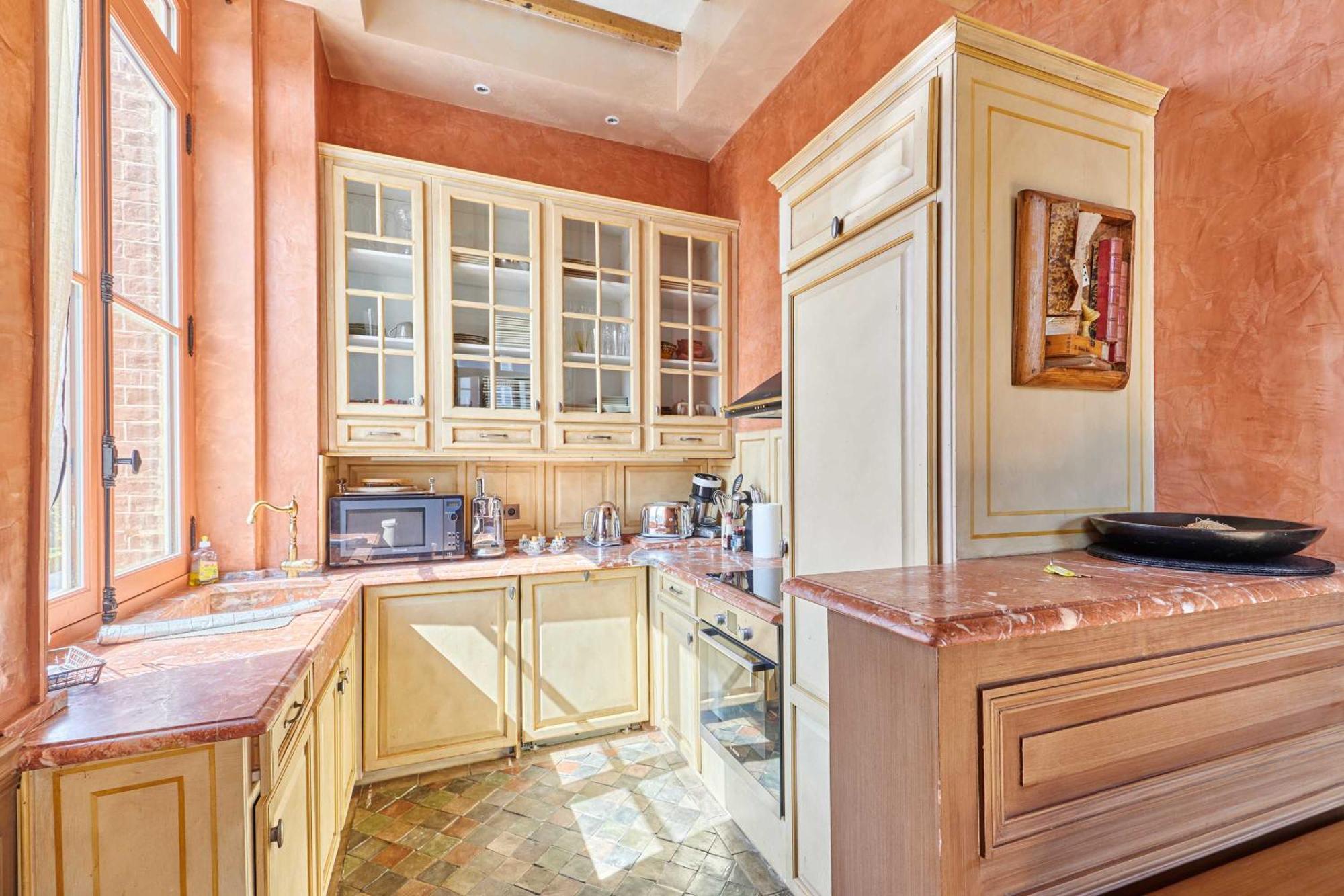 Luxurious 4 Bedroom Duplex, 200M From Place Morny Deauville Esterno foto