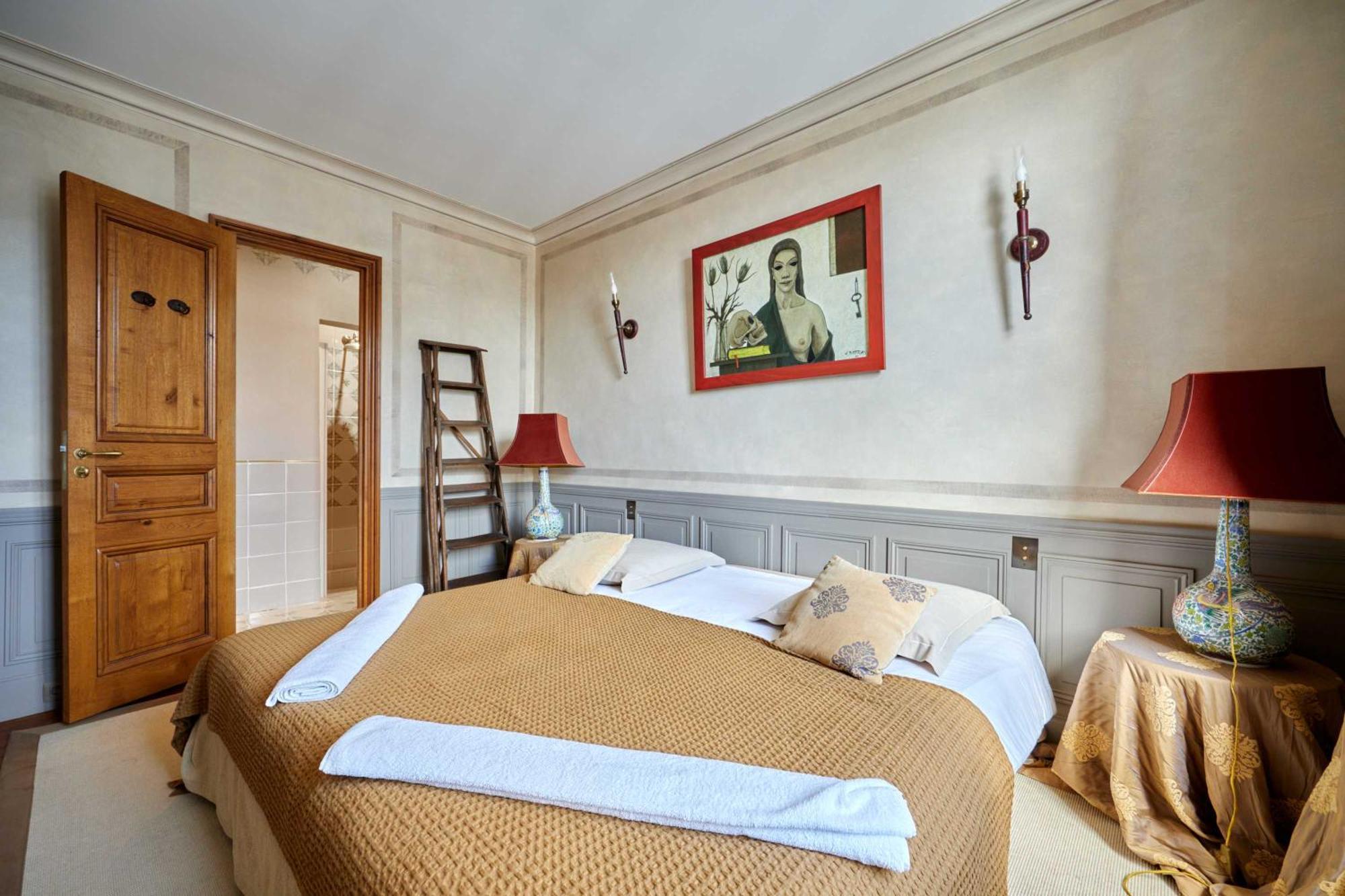 Luxurious 4 Bedroom Duplex, 200M From Place Morny Deauville Esterno foto